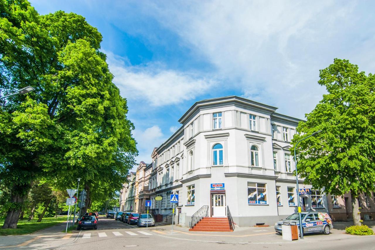 Pomorska Loft Kołobrzeg Exterior foto
