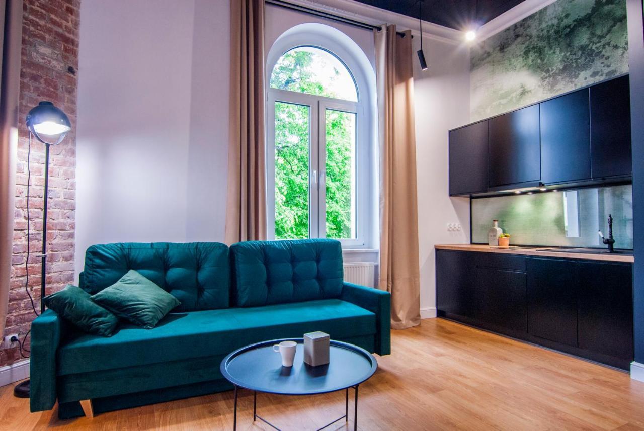 Pomorska Loft Kołobrzeg Exterior foto