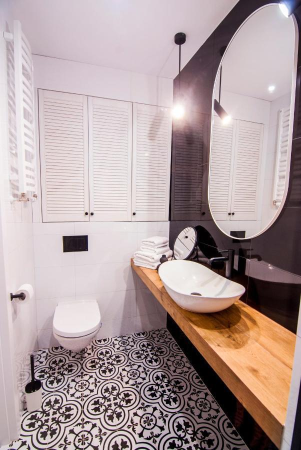 Pomorska Loft Kołobrzeg Exterior foto