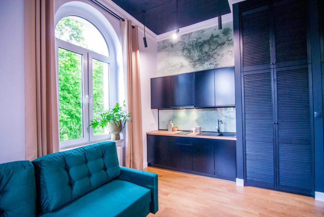 Pomorska Loft Kołobrzeg Exterior foto