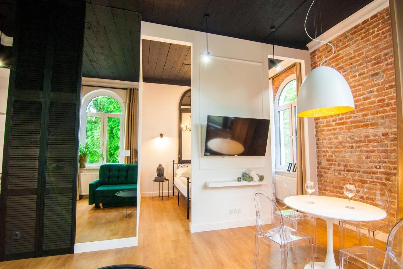 Pomorska Loft Kołobrzeg Exterior foto