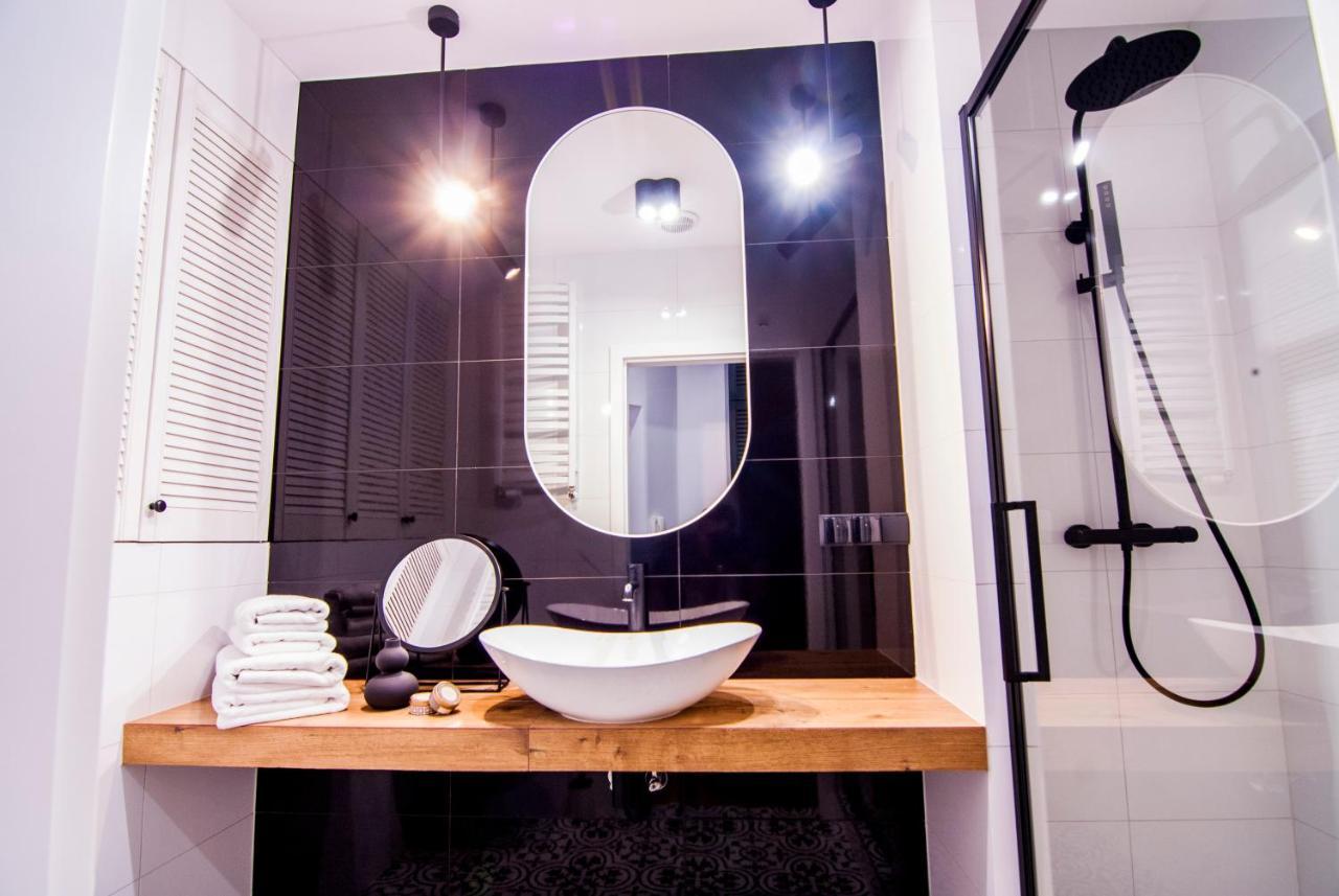 Pomorska Loft Kołobrzeg Exterior foto