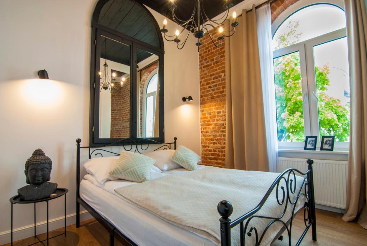 Pomorska Loft Kołobrzeg Exterior foto