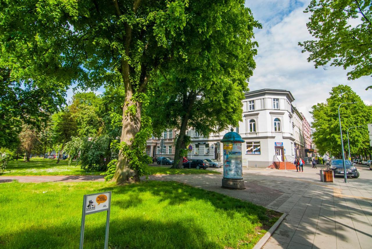 Pomorska Loft Kołobrzeg Exterior foto