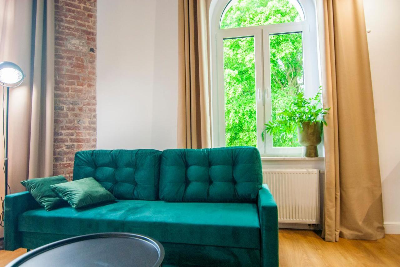 Pomorska Loft Kołobrzeg Exterior foto