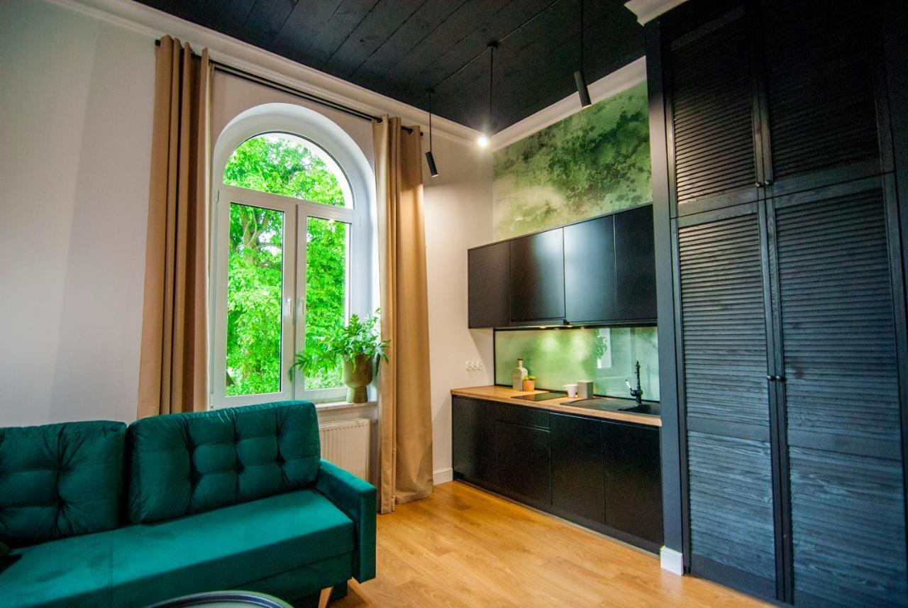 Pomorska Loft Kołobrzeg Exterior foto