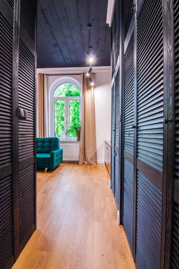 Pomorska Loft Kołobrzeg Exterior foto