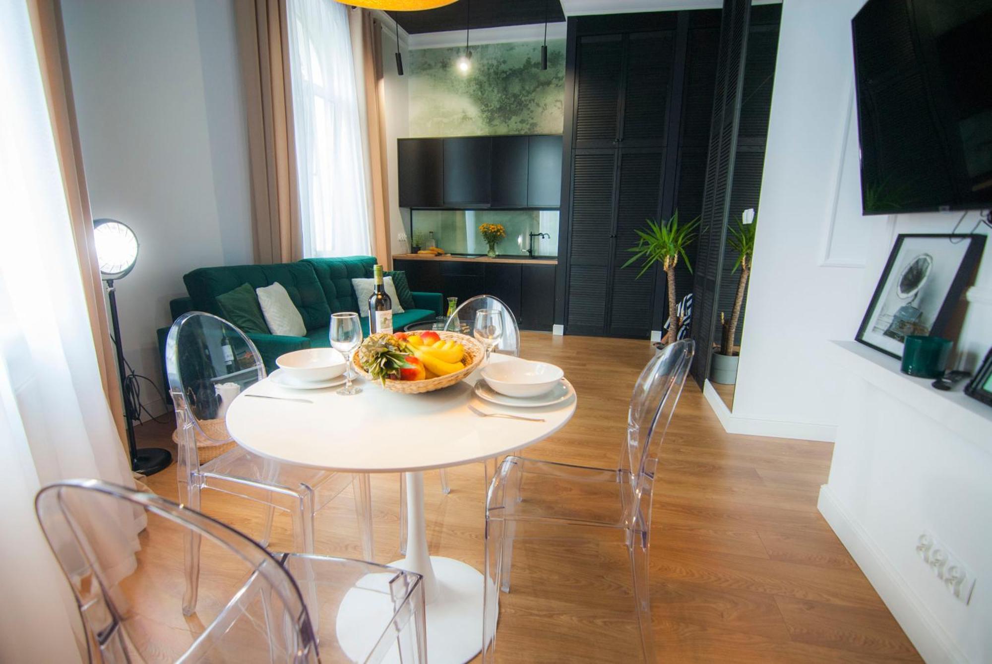 Pomorska Loft Kołobrzeg Exterior foto