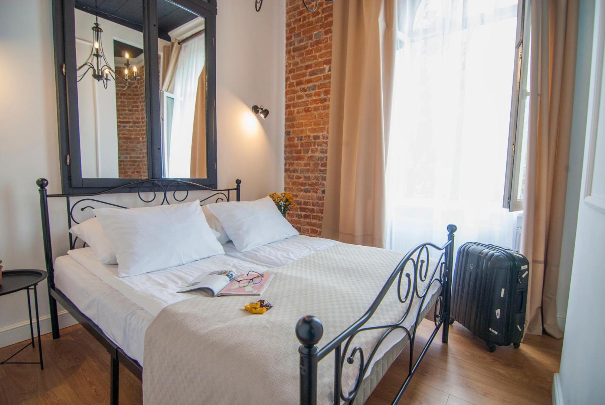 Pomorska Loft Kołobrzeg Exterior foto